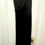 Guess by Marciano  Elegant Black One-Shoulder Pants Jumpsuit Size XS Photo 0
