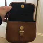 Liz Claiborne Vintage brown  crossbody purse Photo 8