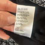 Anthropologie MAEVE for  Myka Black Print Wide Leg Jumpsuit with Tie Size 8 Photo 11