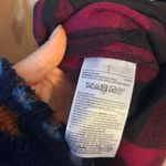 Gap  Pink Plaid Wool Mini Skirt Photo 5