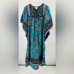 Flutter sleeve floral kimono style dress‎ Size undefined Photo 2