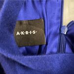 Akris  Cashmere Blend Royal blue dress Photo 9