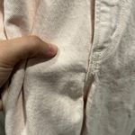 Abercrombie & Fitch Pink Curve Love 90s Relaxed Jean High Rise Size 00/24 SHORT Photo 3