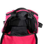 Nike Brasilia Small Duffel Bag in Pink Photo 3