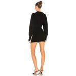ALC Frank A.L.C. Otto Half-Zip Sweater Dress Photo 11