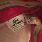 Lacoste  nwot ankle  pants Photo 2