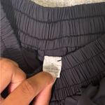 Flowy Athletic Shorts Black Photo 1