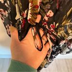 Walter Baker  Tulum Caftan Swim Cover Up One Size Photo 5