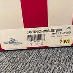 Circus by Sam Edelman Canyon Cashmere Blue Terry Sandals Photo 13