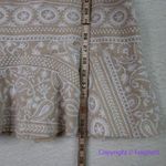 Alice + Olivia New!   kaidra dropwaist mini‎ dress, size 12 Photo 8