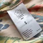 Farm Rio  Macaw Leaves Side Knot Dress S Photo 4