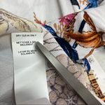 Karen Kane ‎  Women’s Multicolored Fall Leaf Design Top Size 2X Style Flo Photo 11