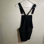 Wallflower Overall Shorts Shortalls Black Tomboy L Size L Photo 7