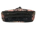 Montana West  Leather Studded Bling Buckle Top Handle Zip Handbag Stylish Camo Photo 10