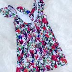 Tahari floral swimsuit size medium Photo 6