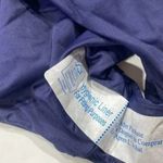 ANDIE NWT  Bali One Piece Swimsuit Deep V Neck UPF 50 RemovableCups XLT Navy Blue Photo 10