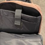 Pink Laptop School Professional College Backpack with Multiple Compartments NWOT Photo 7