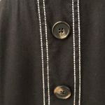 Love, Fire Black Paperbag Skirt Black NWT S Photo 2