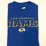 NFL  Los Angeles Rams T-Shirt Blue Men’s XL Photo 0