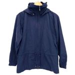 Weatherproof Women’s Hooded Anorak Rain Jacket Photo 5