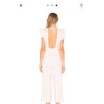 Privacy Please REVOLVE  Revolve Wisteria Pearl Stripe Jumpsuit Photo 1
