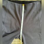 Lululemon  Ribbed Softstreme Zip Leg High Rise Cropped Pant 8 Athleisure yoga‎ Photo 9