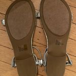 Rampage Silver Sandals by Photo 1