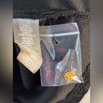 Calvin Klein NWT  Lace Tank Lined Black Business Casual Career Size Large Photo 5