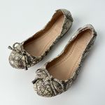 Frye  Carson Collapsible Ballet Flats Photo 0