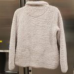 💕THREAD & SUPPLY💕 Fleece Quarter Zip Pullover Pink Size XS Photo 4