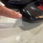 Bandolino BDGalaxy Ballet Slip On Flats Women's 7.5M Black Fabric Upper Cap Toe Photo 5