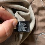 Lane Bryant  Tan Grommet Sweater Size 14/16 Photo 4