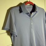 Lady Hagen women’s large golf polo, lilac purple Photo 1