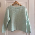 Anthropologie Maeve () Plush V-neck sweater Photo 3