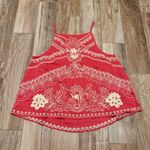 Anthropologie  Vanessa Virginia Terracotta Tank Photo 1