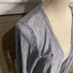 Tahari  Linen Blend Open Front Cardigan Sweater Lightweight Women's M‎ Photo 1