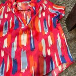 Mary Square small pink top Photo 1