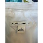 Banana Republic  White Strapless Dress Size: 0 (Extra Small) Wedding Rehearsal Photo 6