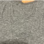 Colsie Women's Gray Casual Corset Tank Top With Adjustable Straps Photo 7