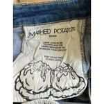 Mashed Potatoes Denim The Ruby Lou‎ shorts 1/24 Blue Size undefined Photo 4
