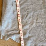 Popular Basics  Gray Hoodie Sweatshirt Photo 6