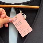 Quince  French Terry Modal Jumpsuit In Black XL Photo 6