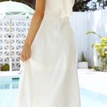 Hello Molly NO TEARS HERE MAXI DRESS CREAM  Photo 1