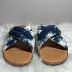 Madewell  The Skyler Slide Sandal in Tie-Dye Size 10 Photo 5