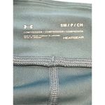 Under Armour COMPRESSION PONTE Heat wear athletic LEGGING SIZE S Photo 6