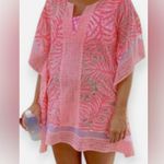 Lilly Pulitzer  Lindamarie Caftan Coverup Photo 2
