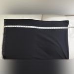 Lululemon Vinyasa Scarf Rulu Black Gray Snap Closure Photo 7