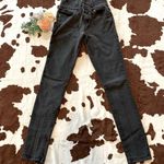 SheIn Black Denim Highwaisted Skinny Jeans Photo 0