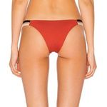 NWT Tavik Vine Swim Bottom Color Blocked in Rust Photo 5
