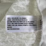 Wild Fable Womens Lace Bustier Shirt Top Cap Sleeve Scoop Neck Stretch White XXL Photo 6